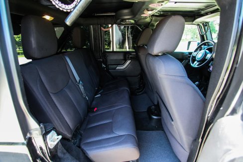 Used 2014 Jeep Wrangler Unlimited Sport w/ Quick Order Package 23S image 38