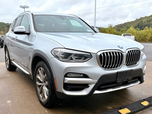 Used 2019 BMW X3 xDrive30i w/ Executive Package image 2