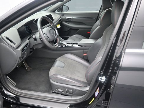 Used 2021 Hyundai Sonata N Line w/ Cargo Package image 17