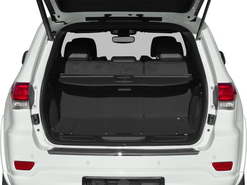 Used 2017 Jeep Grand Cherokee Overland w/ Jeep Active Safety Group image 15