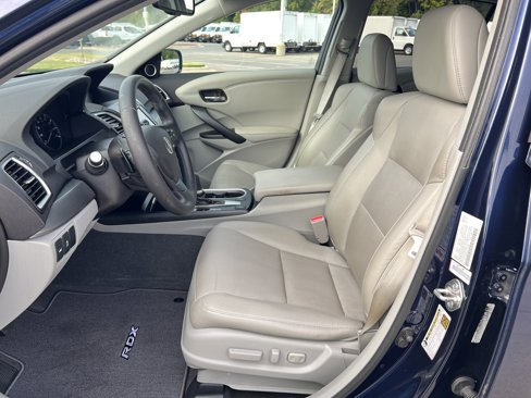 Used 2016 Acura RDX w/ Technology Package image 16