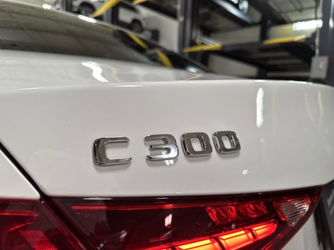 Certified 2022 Mercedes-Benz C 300 4MATIC Sedan image 12