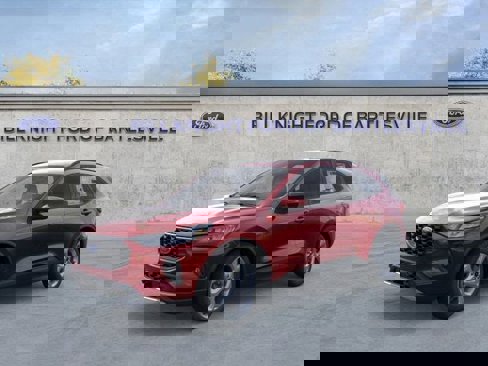 New 2025 Ford Escape ST-Line Select w/ Tech Pack #1 image 2