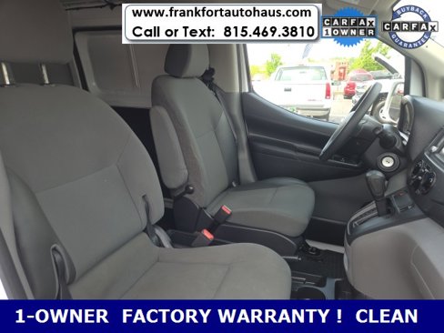 Used 2021 Nissan NV200 SV image 28