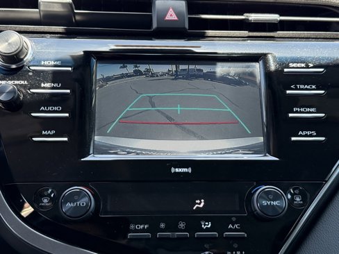 Certified 2020 Toyota Camry LE w/ Preferred Accessory Package image 28