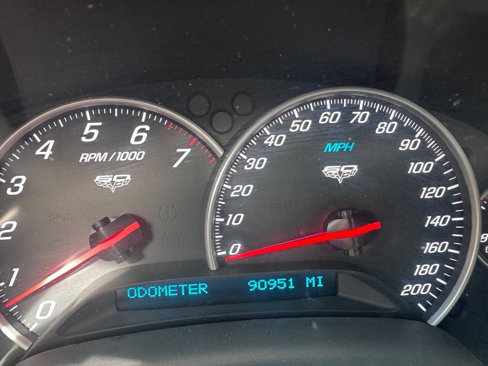 Used 2013 Chevrolet Corvette Grand Sport w/ Battery Protection Package image 10