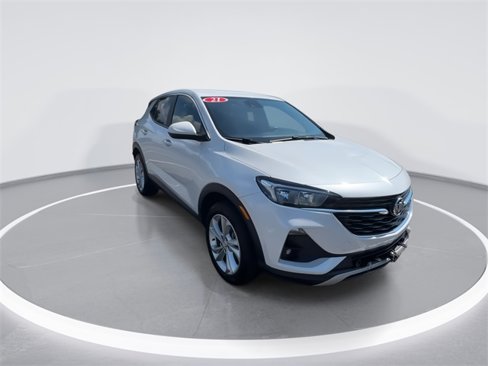 Used 2021 Buick Encore GX Preferred image 11