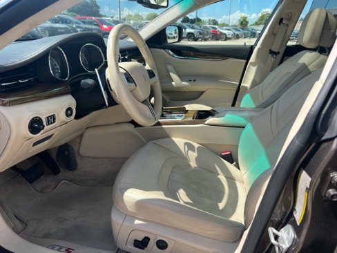Used 2014 Maserati Quattroporte GTS image 22