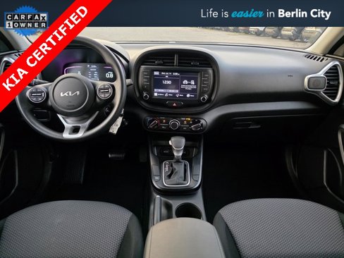 Certified 2023 Kia Soul LX w/ LX Technology Package image 21