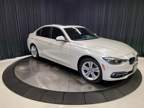 Used 2017 BMW 330i xDrive Sedan image 14