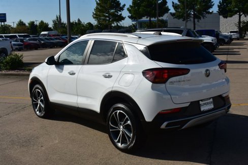 Used 2021 Buick Encore GX Select image 8