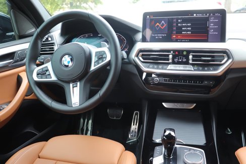 Used 2023 BMW X3 sDrive30i w/ M Sport Package image 30