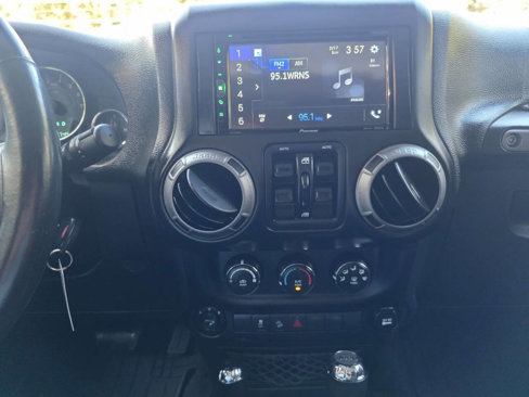 Used 2017 Jeep Wrangler Unlimited Sport w/ Quick Order Package 24S image 14
