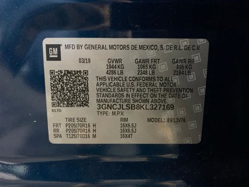 Used 2019 Chevrolet Trax LT image 27