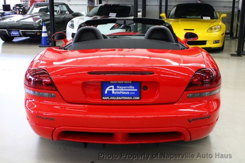 Used 2003 Dodge Viper SRT-10 image 8
