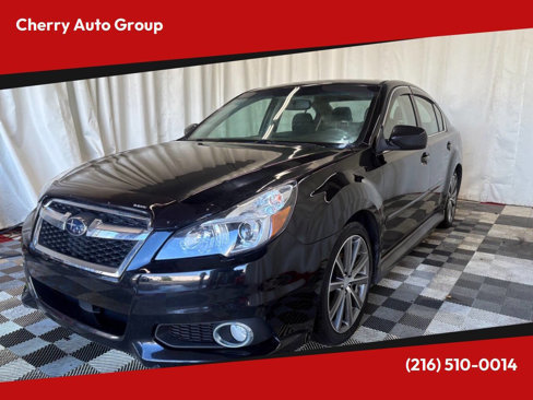 Used 2014 Subaru Legacy 2.5i Sport image 1