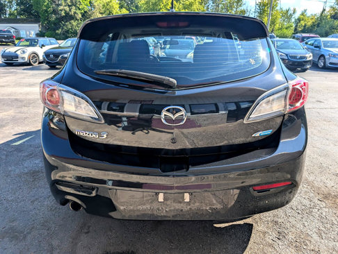Used 2012 MAZDA MAZDA3 i Touring image 11