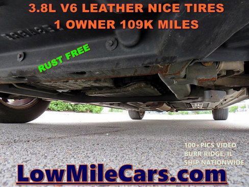 Used 2005 Buick Le Sabre Custom w/ Leather and Comfort Group image 64