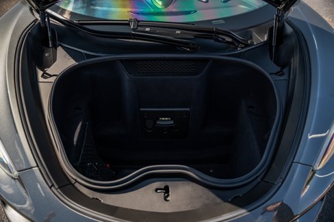 Used 2022 McLaren GT image 34