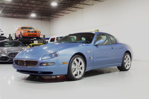Used 2004 Maserati Coupe image 45