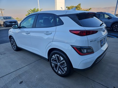 Used 2022 Hyundai Kona SEL w/ Convenience Package image 8