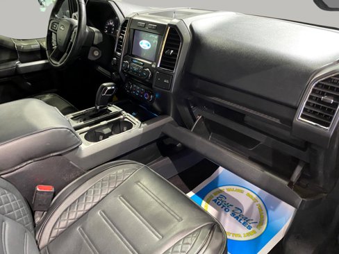 Used 2017 Ford F150 XLT w/ Equipment Group 302A Luxury image 22
