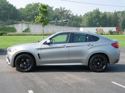Used 2019 BMW X6 M w/ Executive Package image 3