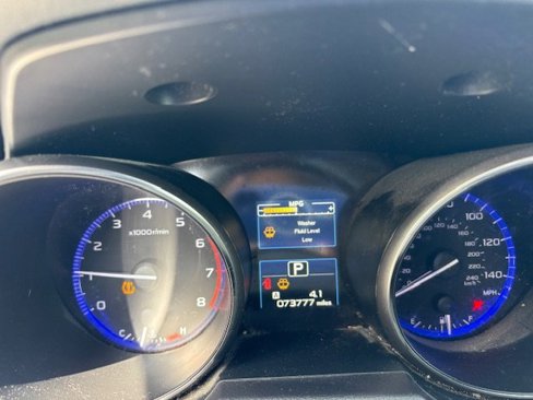 Used 2017 Subaru Outback 2.5i Premium image 12