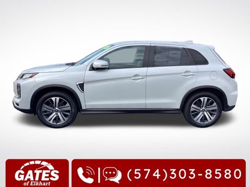 Used 2024 Mitsubishi Outlander Sport SE image 6
