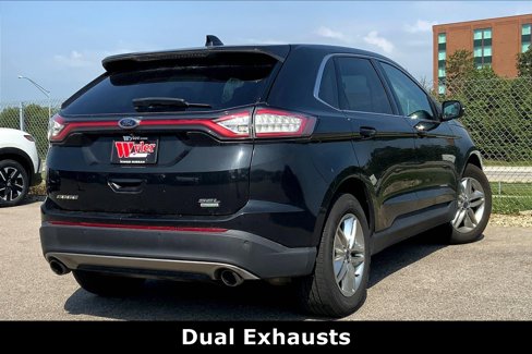 Used 2015 Ford Edge SEL w/ Equipment Group 201A image 14