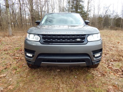 Used 2016 Land Rover Range Rover Sport Supercharged image 6