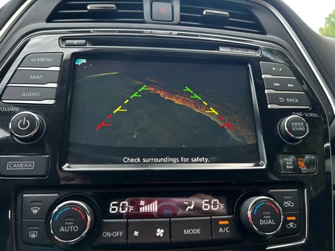 Used 2017 Nissan Maxima 3.5 SV image 19