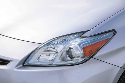 Used 2011 Toyota Prius Three image 7