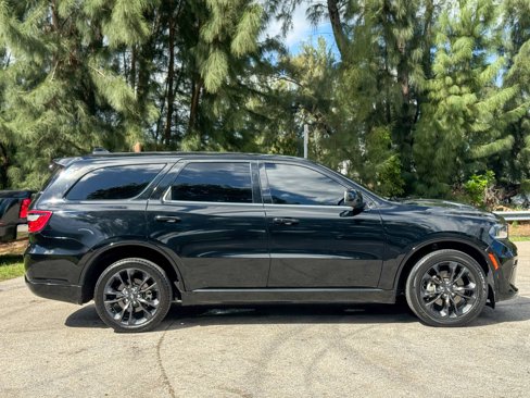 Used 2022 Dodge Durango GT w/ Blacktop Package image 7