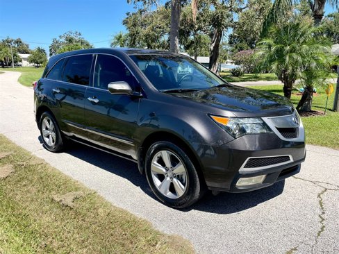 Used 2012 Acura MDX w/ Technology Package image 9