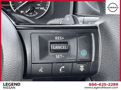 Used 2021 Nissan Rogue SV image 19