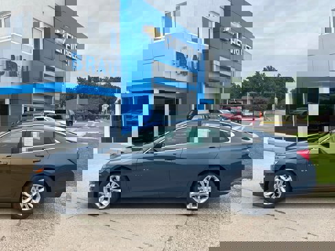 Certified 2024 Chevrolet Malibu LT image 1