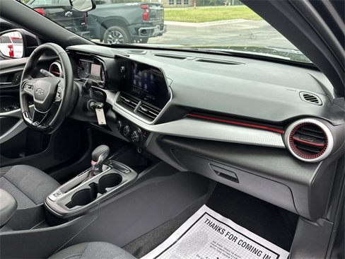 Certified 2024 Chevrolet Trax RS w/ Driver Confidence Package image 27