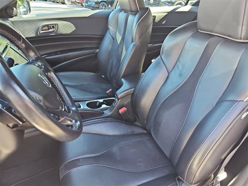 Certified 2022 Acura ILX image 14