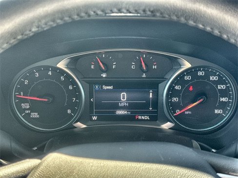 Used 2022 Chevrolet Equinox LT image 31