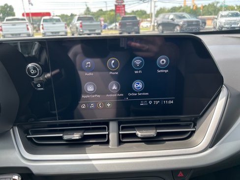 New 2025 Chevrolet Trax LS w/ LS Convenience Package image 12