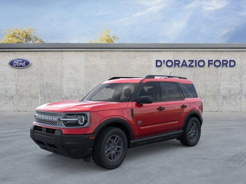New 2025 Ford Bronco Sport Big Bend image 1