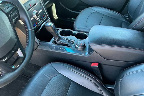 Used 2018 Ford Explorer Sport w/ Equipment Group 401A image 15