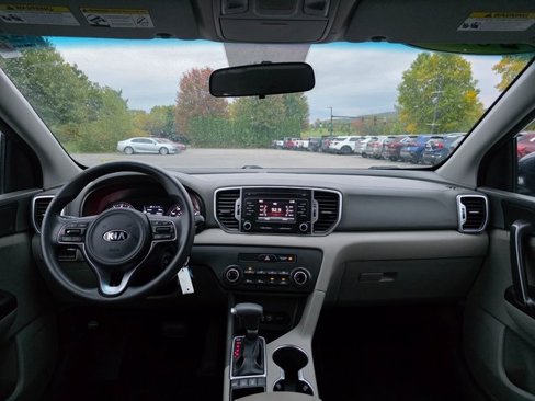 Used 2019 Kia Sportage LX image 18