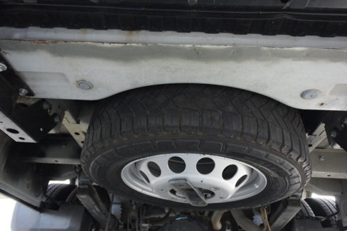 Used 2021 Ford Transit 350 148 High Roof Extended DRW w/ Load Area Protection Package image 40