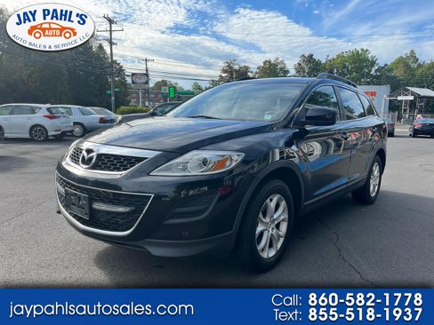 Used 2011 MAZDA CX-9 Touring w/ Moonroof & Bose Audio Pkg image 1