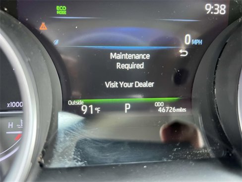 Used 2022 Toyota Camry LE image 26