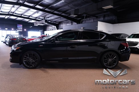 Used 2021 Acura ILX image 4