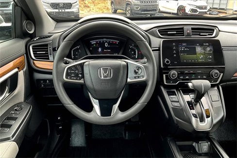 Certified 2017 Honda CR-V EX image 5