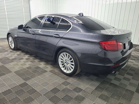 Used 2013 BMW 535i xDrive Sedan image 9